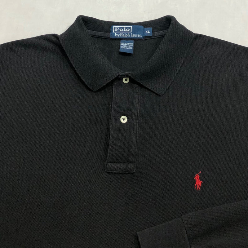 Polo Ralph Lauren Long Sleeved (XL/TALL)