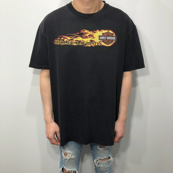 Harley Davidson T-Shirt Minneapolis St. Paul Minnesota (XL)