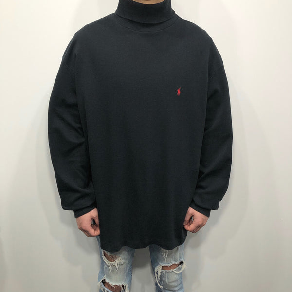 Polo Ralph Lauren Roll Neck Tee (2XL)