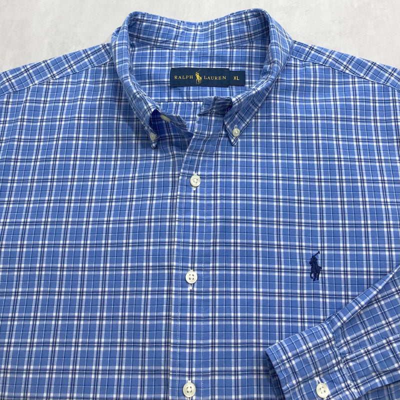 Polo Ralph Lauren Shirt (XL)