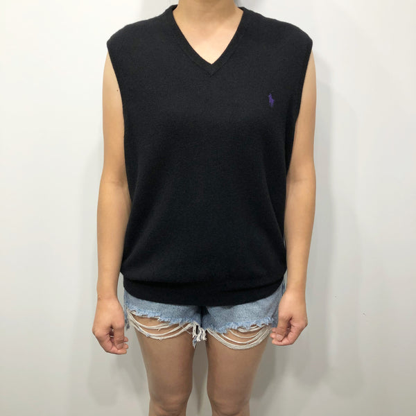 Polo Ralph Lauren Wool Knit Vest (W/M)