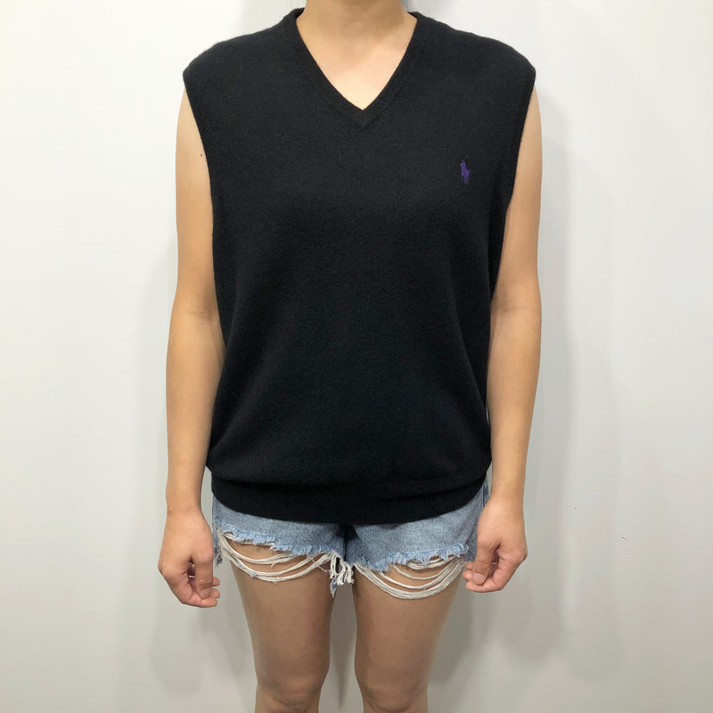Polo Ralph Lauren Wool Knit Vest (W/M)