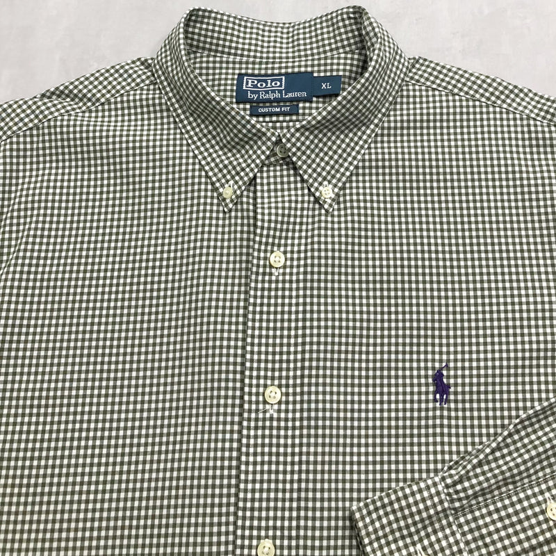 Polo Ralph Lauren Shirt (XL)