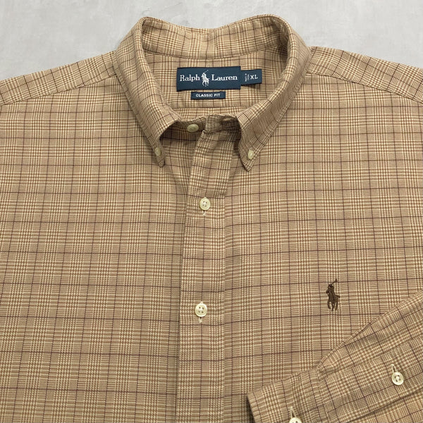 Polo Ralph Lauren Shirt (XL-2XL)