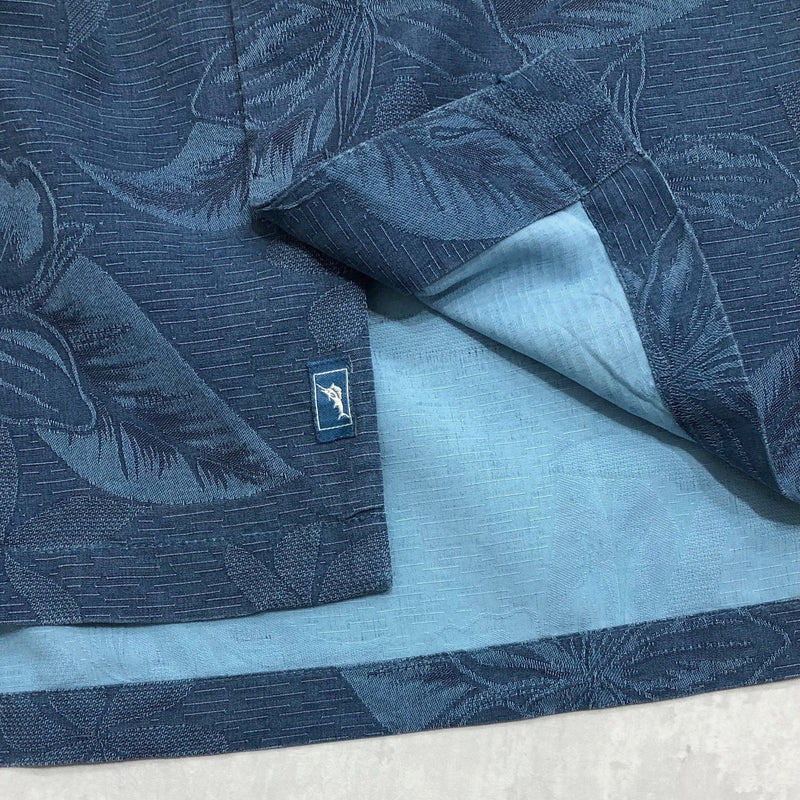 Tommy Bahama Hawaiian Shirt (L/BIG)