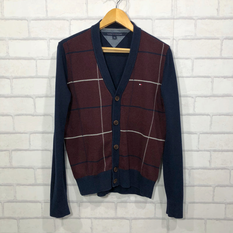 Tommy Hilfiger Knit Cardigan (S)