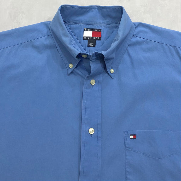 Vintage Tommy Hilfiger Shirt (XL)