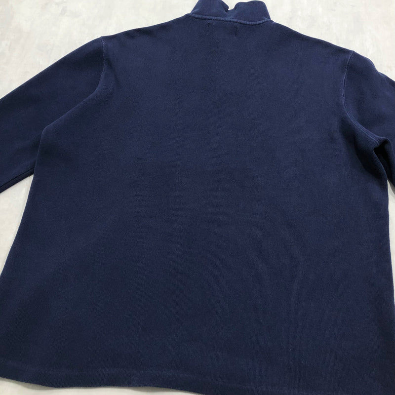 Polo Ralph Lauren Knit Quarter Zip (L)
