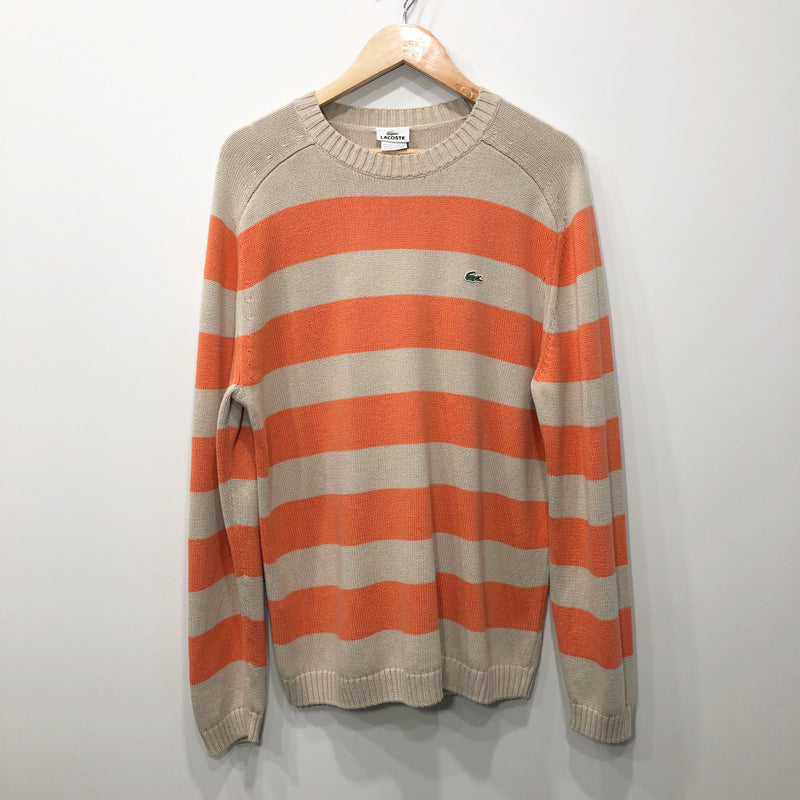 Lacoste Knit Sweater (L)
