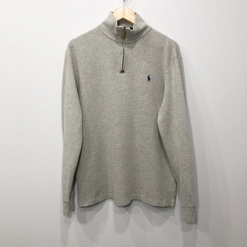 Polo Ralph Lauren Knit Quarter Zip (M)