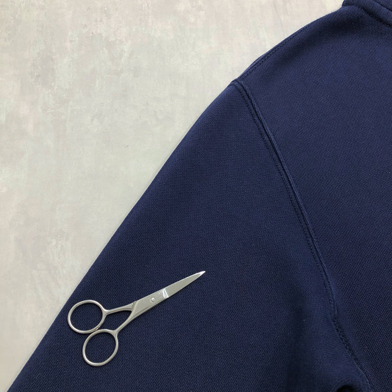 Polo Ralph Lauren Fleeced Hoodie Zip (M/SHORT)