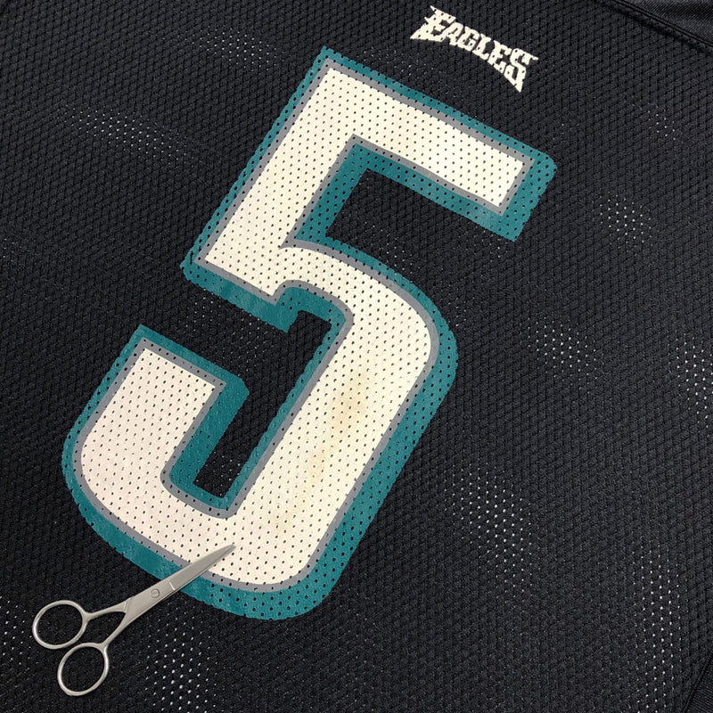 Reebok NFL Jersey Philadelphia Eagles #5 Donovan McNabb (L)