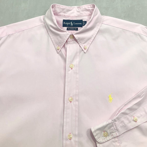 Polo Ralph Lauren Shirt (XL/TALL)