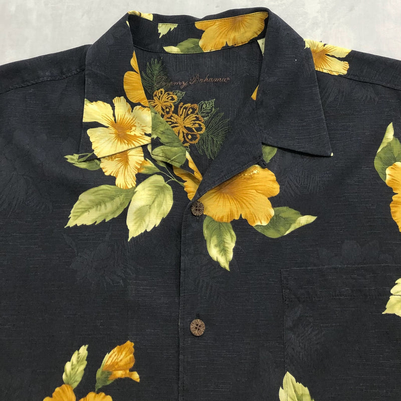 Tommy Bahama Hawaiian Shirt (L)