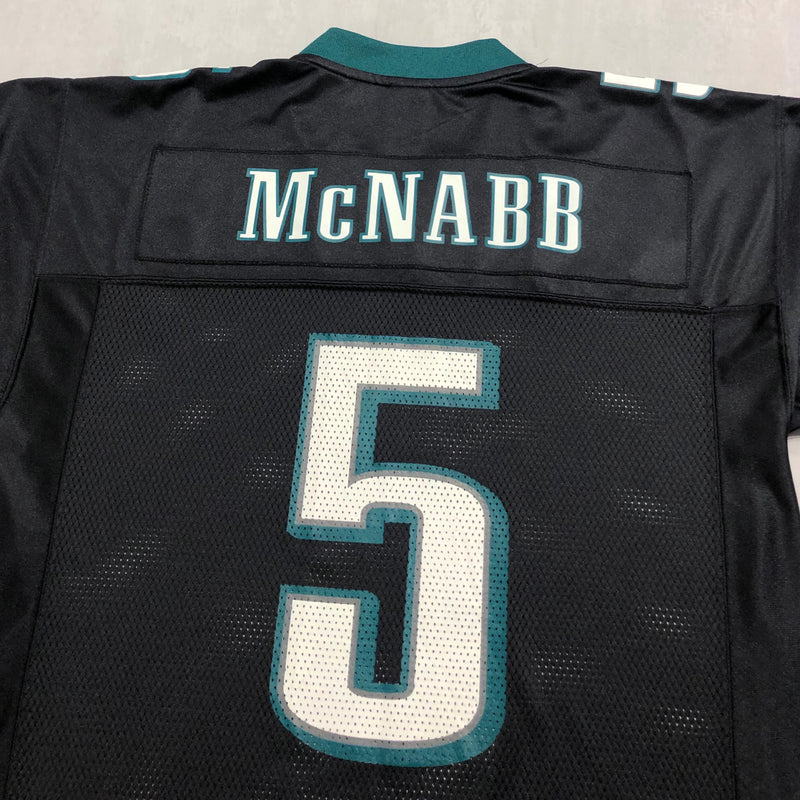 Reebok NFL Jersey Philadelphia Eagles #5 Donovan McNabb (L)