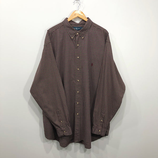 Polo Ralph Lauren Shirt (4XL/TALL)