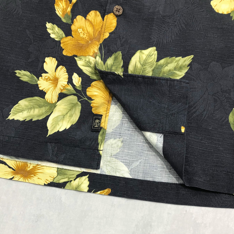 Tommy Bahama Hawaiian Shirt (L)