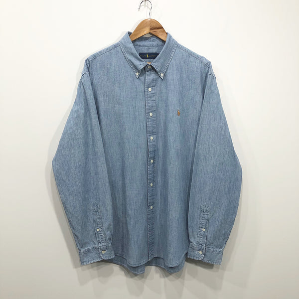 Polo Ralph Lauren Shirt (2XL)