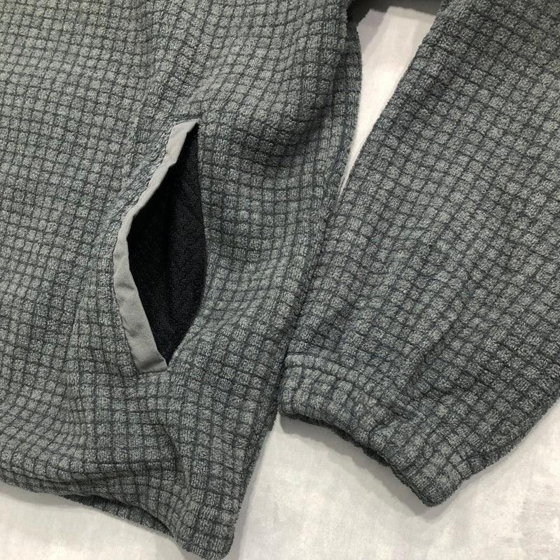 Vintage Tommy Hilfiger Fleeced Zip (M/SHORT)