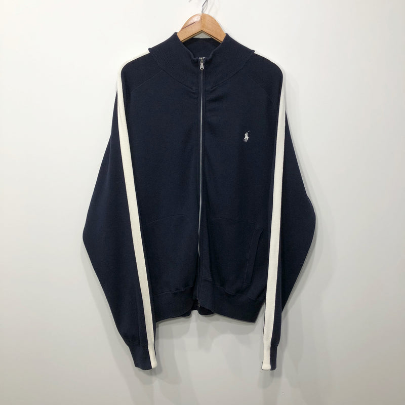 Polo Ralph Lauren Knit Full Zip (XL)