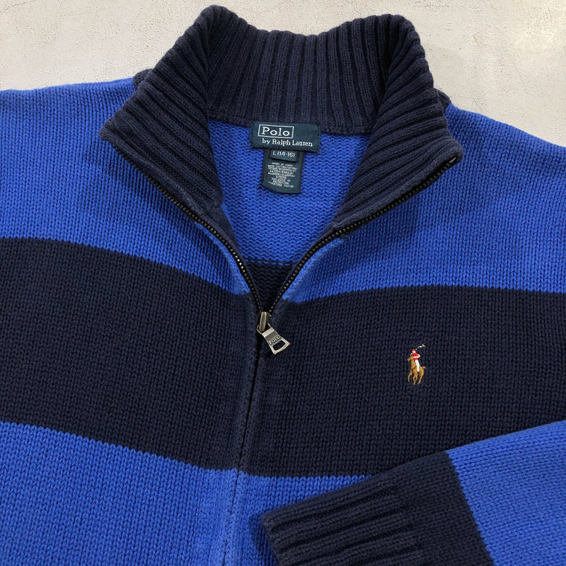 Polo Ralph Lauren Knit Full Zip  (W/M)