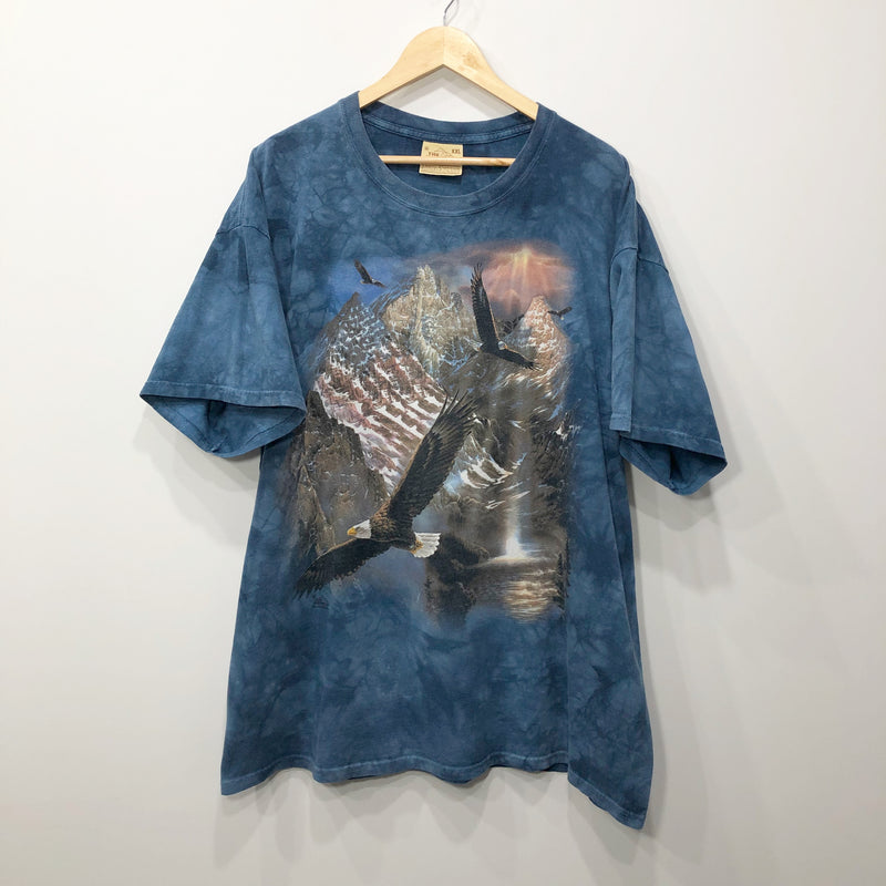 The Mountain T-Shirt (2XL/TALL)