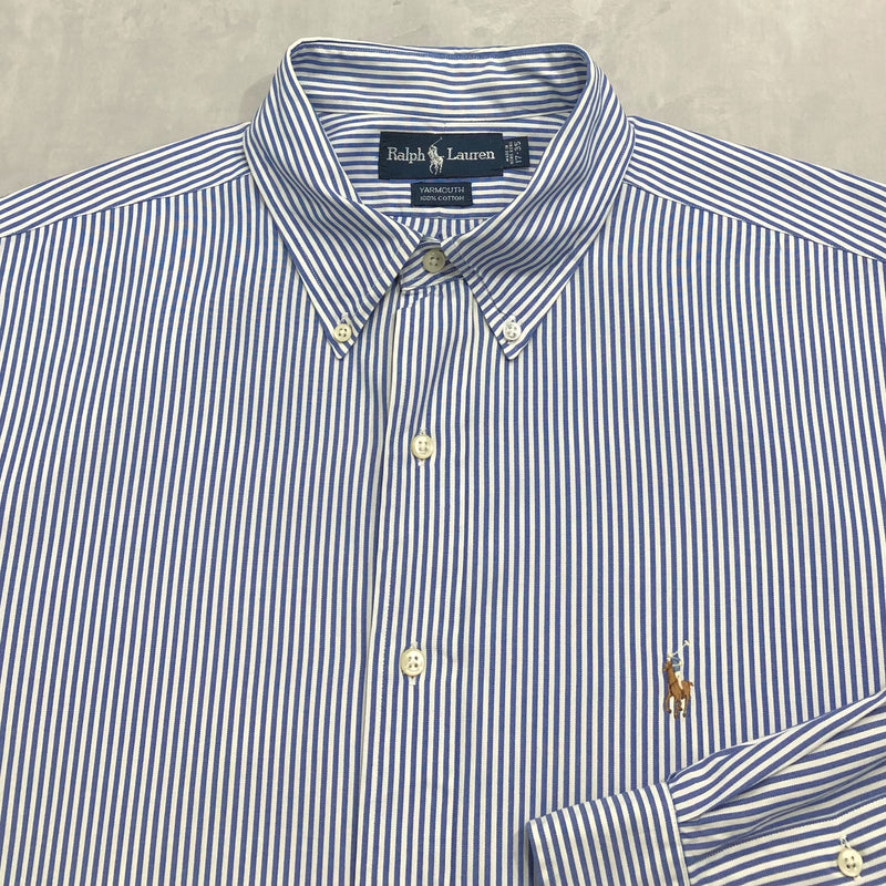 Polo Ralph Lauren Shirt (XL/BIG/TALL)