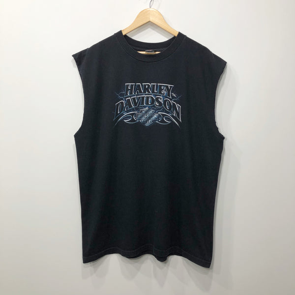 Harley Davidson Singlet Marin County California USA (2XL)