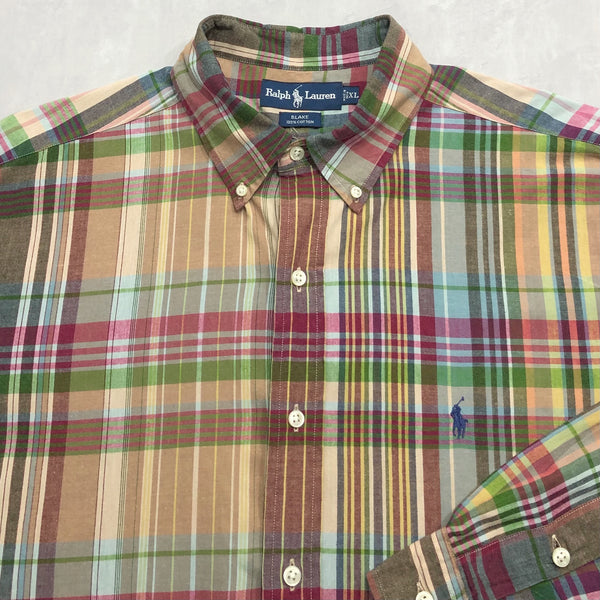 Polo Ralph Lauren Shirt (2XL/TALL)