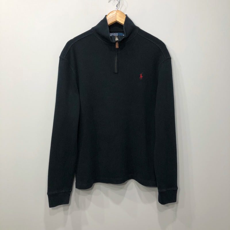 Polo Ralph Lauren Knit Quarter Zip (M)
