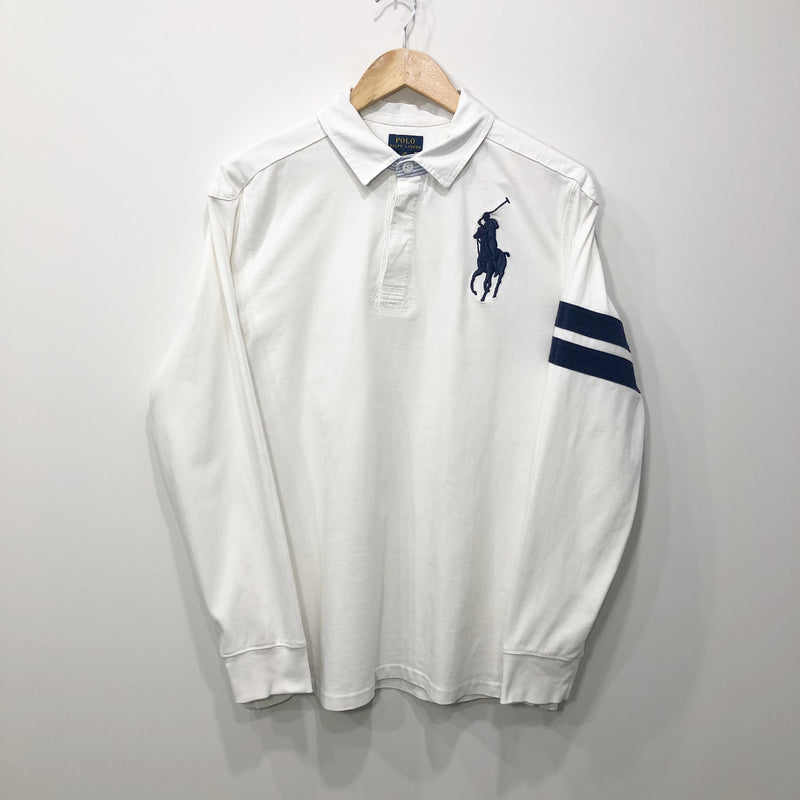 Polo Ralph Lauren Rugby Polo (S)