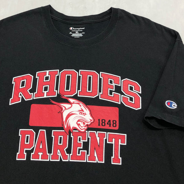 Champion T-Shirt Rhodes College (XL)
