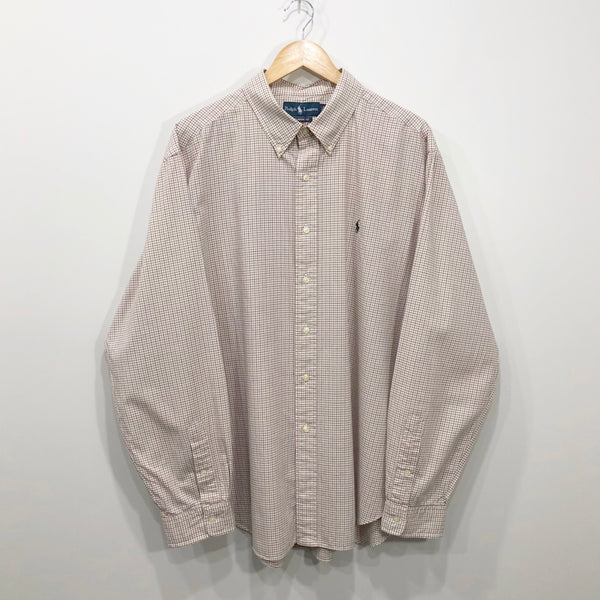 Polo Ralph Lauren Shirt (2XL/BIG)