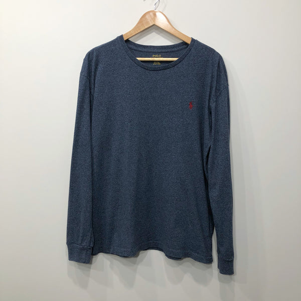 Polo Ralph Lauren T-Shirt Long Sleeved (M)