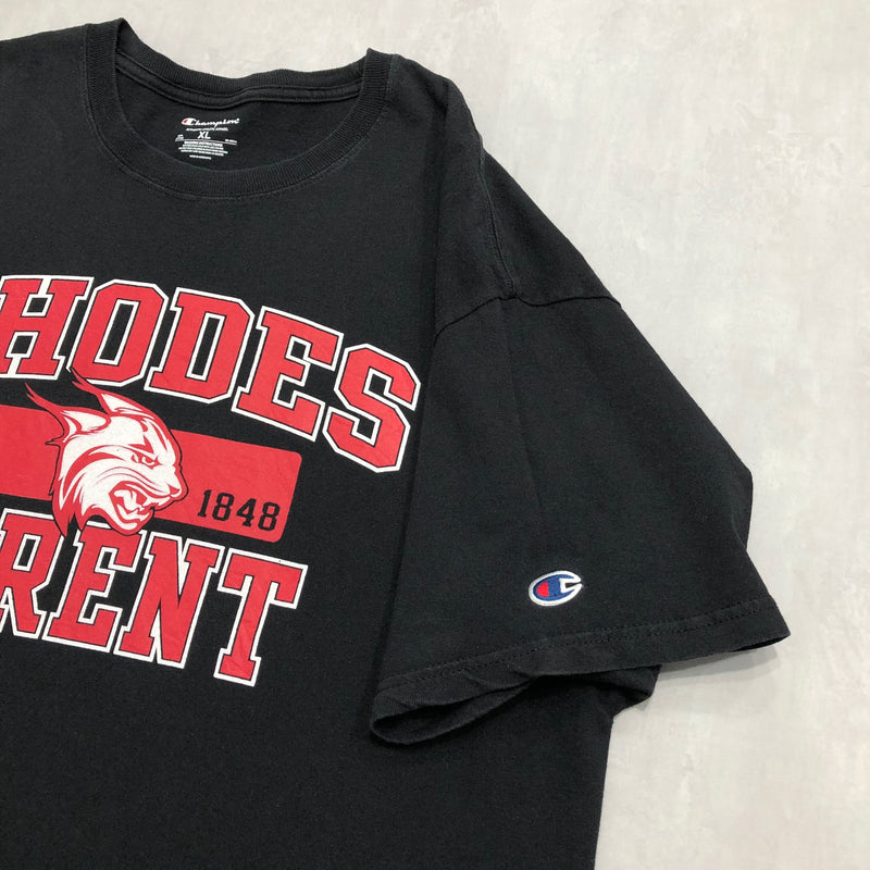 Champion T-Shirt Rhodes College (XL)
