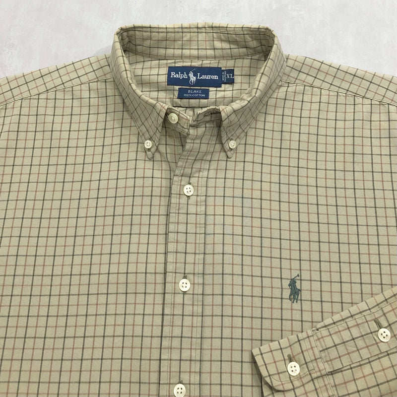 Polo Ralph Lauren Shirt (2XL/BIG)
