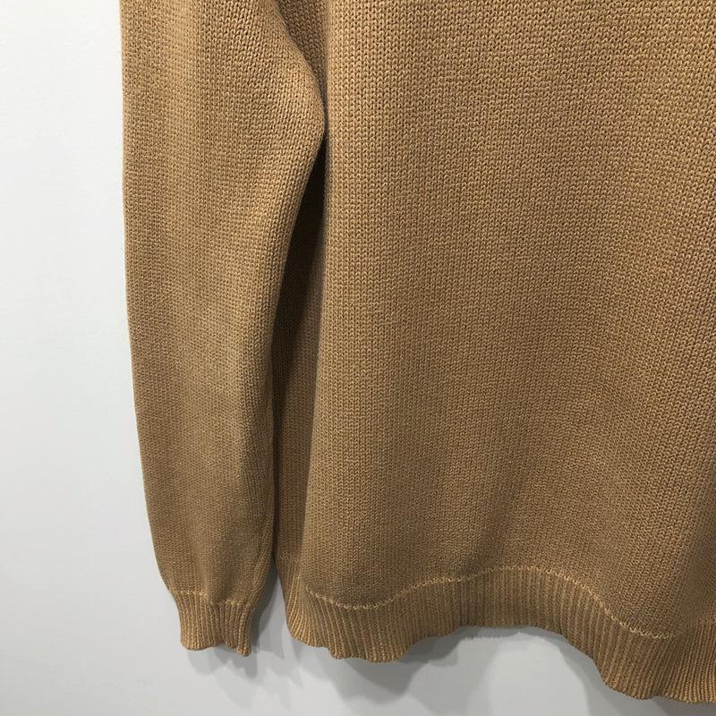 Polo Ralph Lauren Knit Quarter Zip (L)
