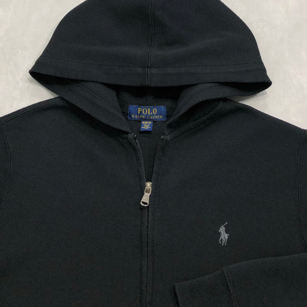 Polo Ralph Lauren Sweatshirt Hoodie Zip (W/XS-S)