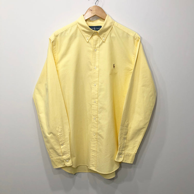 Polo Ralph Lauren Shirt (L/TALL)