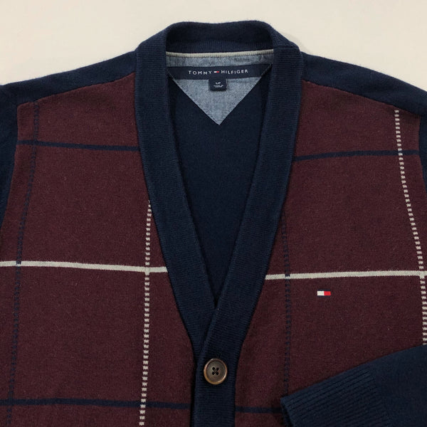 Tommy Hilfiger Knit Cardigan (S)