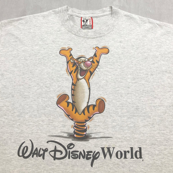 Vintage Disney T-Shirt Tigger USA (XL)