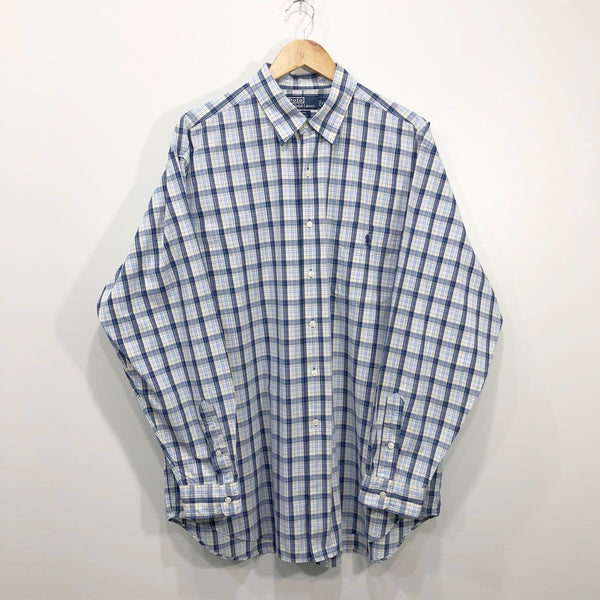 Polo Ralph Lauren Shirt (2XL/TALL)