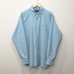 Polo Ralph Lauren Shirt (XL/TALL)