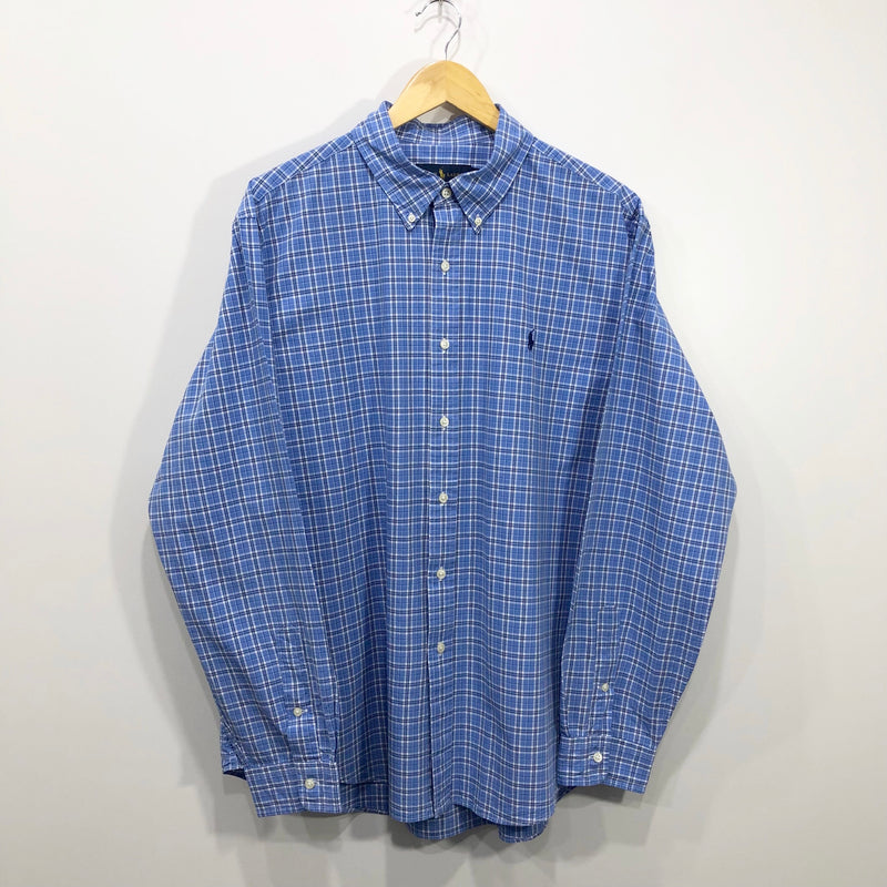 Polo Ralph Lauren Shirt (XL)