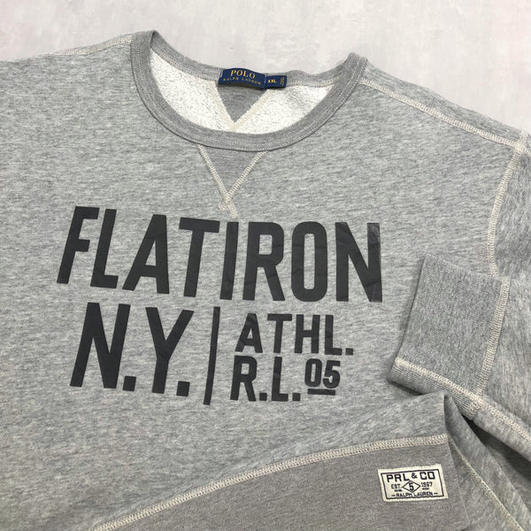 Polo Ralph Lauren Fleeced Sweatshirt (2XL/BIG)