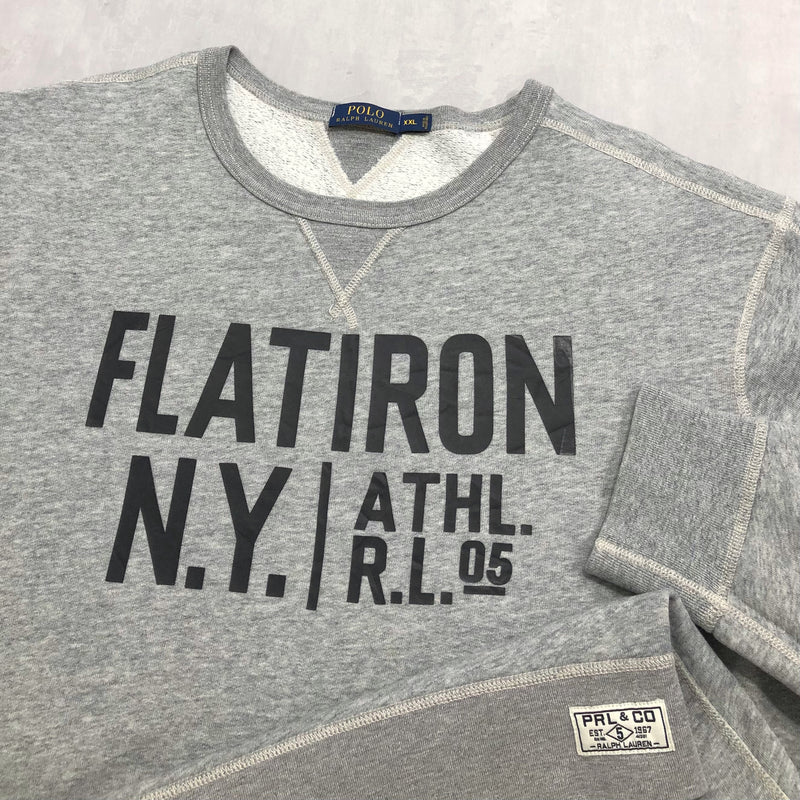 Polo Ralph Lauren Fleeced Sweatshirt (2XL/BIG)