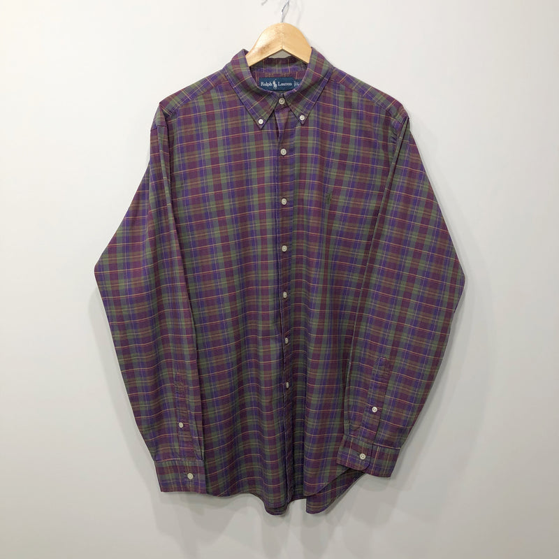 Polo Ralph Lauren Shirt (XL)