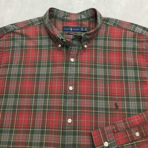 Polo Ralph Lauren Shirt (2XL/TALL)