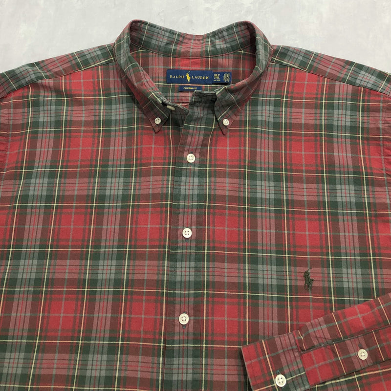 Polo Ralph Lauren Shirt (2XL/TALL)