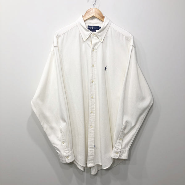 Polo Ralph Lauren Heavy Shirt (2XL/TALL)